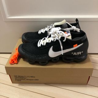 ナイキ(NIKE)のTHE TEN AIR VAPORMAX US9(スニーカー)