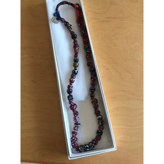 ヴィスヴィム(VISVIM)のvisvim trade beads necklace(ネックレス)