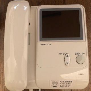 再値下げ 🉐 ‼️  アイホン KC-1MR 中古品  (防犯カメラ)