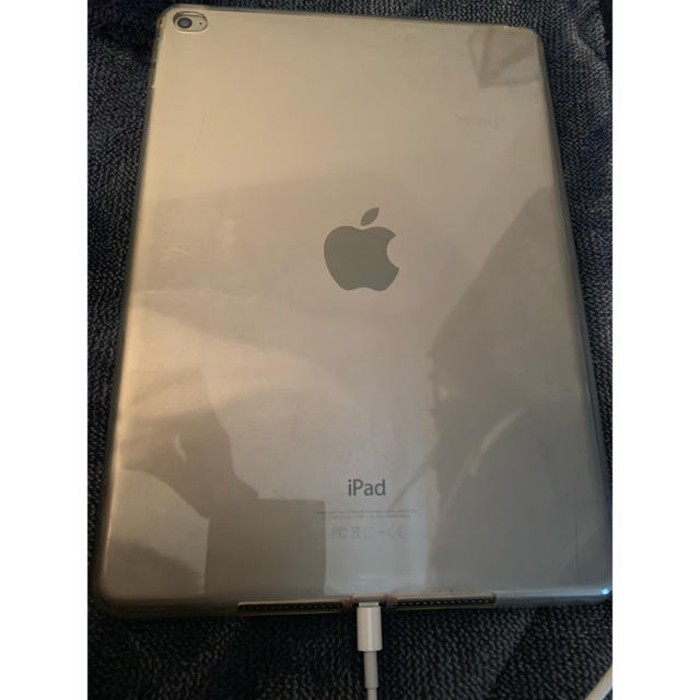 美品 iPad Air2 16gb wi-fiモデル 箱説無し apple