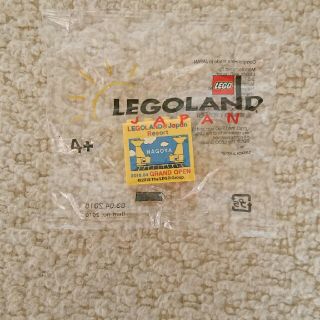 レゴ(Lego)のLEGO レゴランド(名古屋)ノベルティ(ノベルティグッズ)