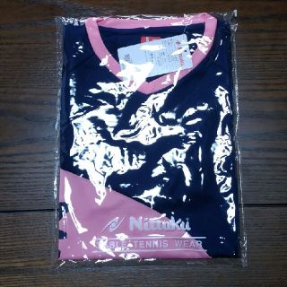 ニッタク(Nittaku)のNittaku 卓球練習着Tシャツ(卓球)