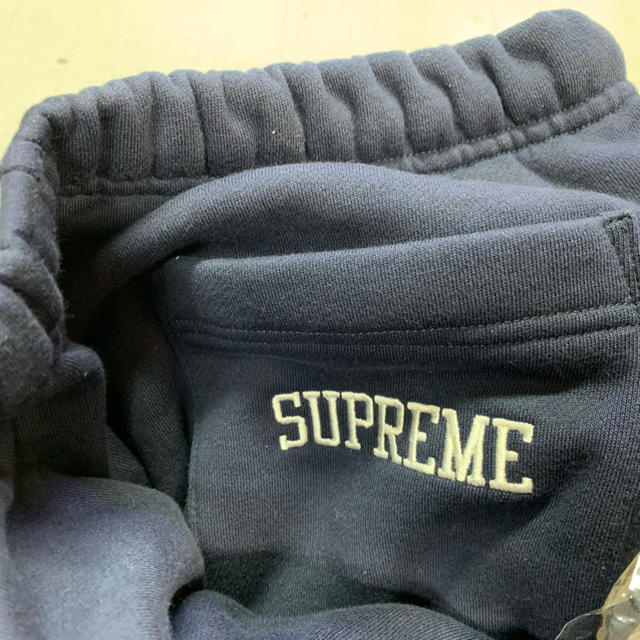 supreme×champion スウェットパンツ