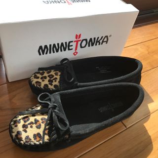 ミネトンカ(Minnetonka)のyuca様専用(スリッポン/モカシン)