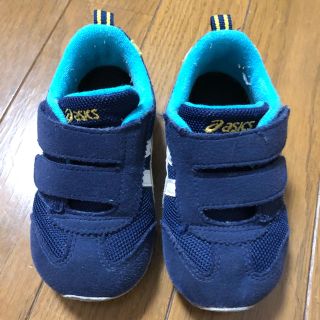 アシックス(asics)のアシックス ベビーシューズ 15cm(スニーカー)