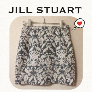 ジルスチュアート(JILLSTUART)のJILL STUART タイトスカート(ミニスカート)