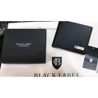 ブラックレーベルクレストブリッジ(BLACK LABEL CRESTBRIDGE)の碧さま専用！1日までお取り置き(折り財布)