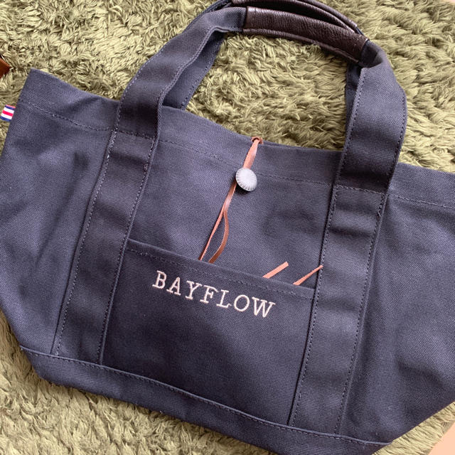 BAYFLOW(ベイフロー)のBAYFLOW トートバッグ M レディースのバッグ(トートバッグ)の商品写真