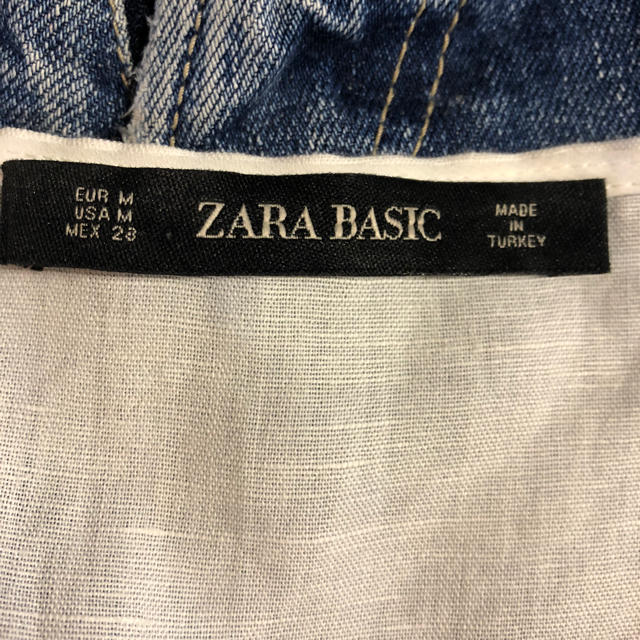 ZARA(ザラ)のブラウス レディースのトップス(カットソー(長袖/七分))の商品写真