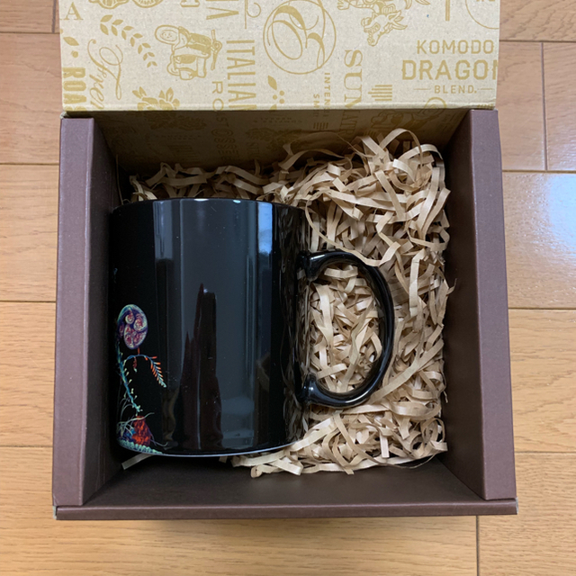 FRAGMENT(フラグメント)のSTARBUCKS × Fragment × AMKK マグカップ 新品未使用 インテリア/住まい/日用品のキッチン/食器(グラス/カップ)の商品写真