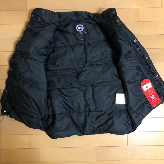 CANADA GOOSE(カナダグース)のカナダグース  ダウンベスト メンズのジャケット/アウター(ダウンベスト)の商品写真