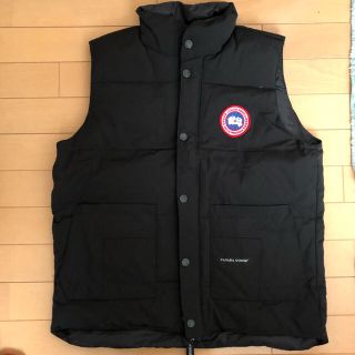 カナダグース(CANADA GOOSE)のカナダグース  ダウンベスト(ダウンベスト)