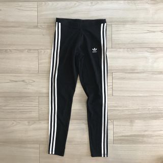 アディダス(adidas)の美品 スパッツ レギンス adidas(レギンス/スパッツ)