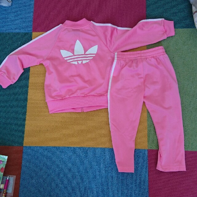 adidas(アディダス)のアディダスオリジナルス 90 キッズ/ベビー/マタニティのキッズ服女の子用(90cm~)(その他)の商品写真