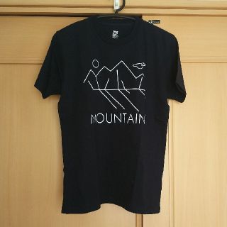 グラニフ(Design Tshirts Store graniph)のgraniph  Tシャツ  MOUNTAIN(Tシャツ(半袖/袖なし))