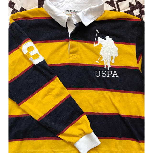 POLO RALPH LAUREN(ポロラルフローレン)のRalph Lauren ポロシャツ ラガーシャツ★専用 レディースのトップス(ポロシャツ)の商品写真