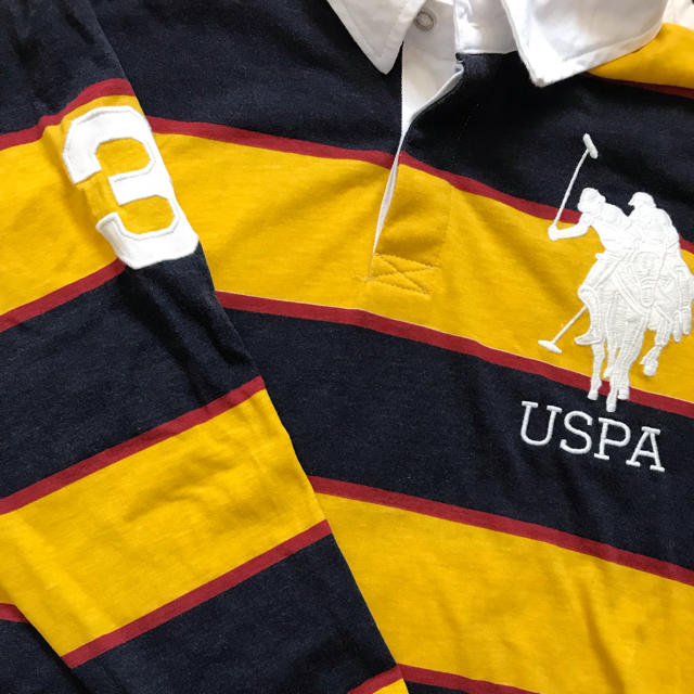 POLO RALPH LAUREN(ポロラルフローレン)のRalph Lauren ポロシャツ ラガーシャツ★専用 レディースのトップス(ポロシャツ)の商品写真