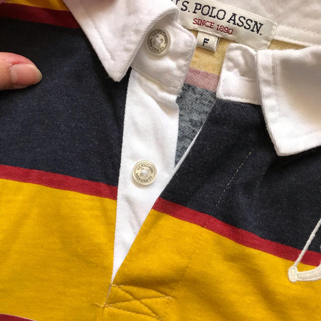 POLO RALPH LAUREN(ポロラルフローレン)のRalph Lauren ポロシャツ ラガーシャツ★専用 レディースのトップス(ポロシャツ)の商品写真