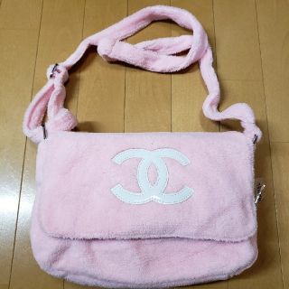 シャネル(CHANEL)のCHANELノベルティー★斜めがけバック★新品(ショルダーバッグ)