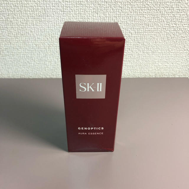 SK-II ジェノプティクスオーラエッセンス美容液