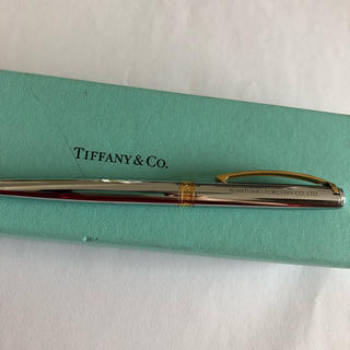 ティファニー(Tiffany & Co.)のティファニー ボールペン(オフィス用品一般)