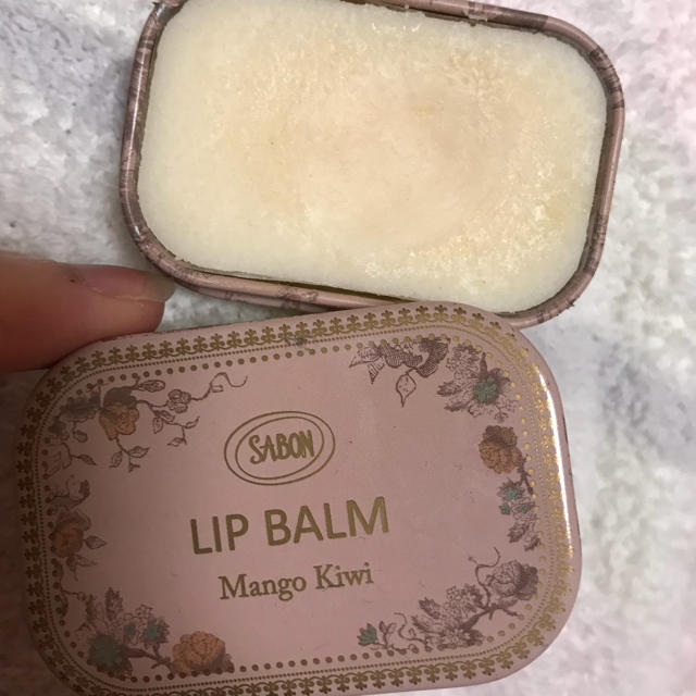 SABON(サボン)のSABON  リップバーム コスメ/美容のスキンケア/基礎化粧品(リップケア/リップクリーム)の商品写真