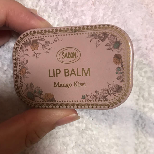 SABON(サボン)のSABON  リップバーム コスメ/美容のスキンケア/基礎化粧品(リップケア/リップクリーム)の商品写真