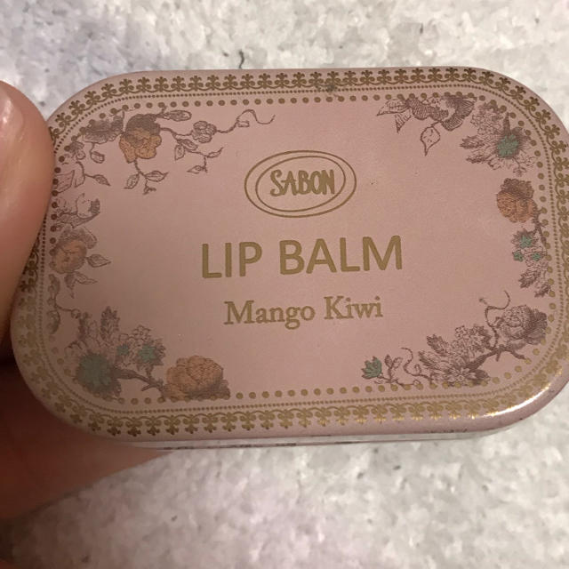 SABON(サボン)のSABON  リップバーム コスメ/美容のスキンケア/基礎化粧品(リップケア/リップクリーム)の商品写真