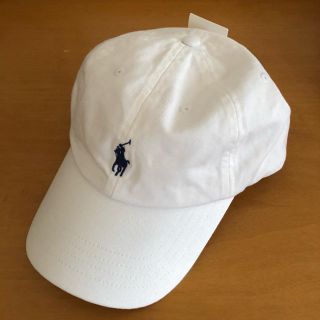 ラルフローレン(Ralph Lauren)の新品 タグ付き‼︎ラルフローレン キャップ(キャップ)