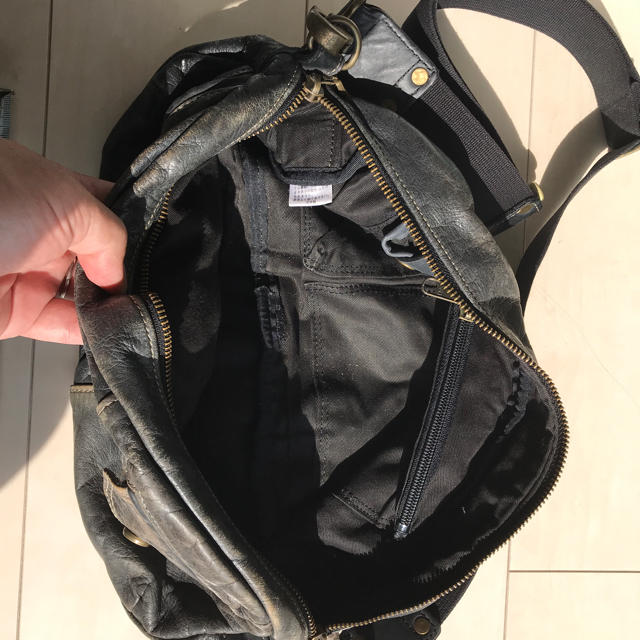 MSPC(エムエスピーシー)のMSPCのバッグ メンズのバッグ(ショルダーバッグ)の商品写真