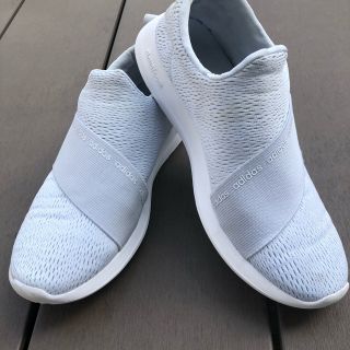 アディダス(adidas)のアディダス  スリッポン  24㎝(スニーカー)