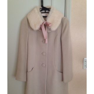 ウィルセレクション(WILLSELECTION)のwillselectionコート☆美品☆(ロングコート)