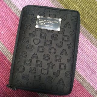 マークバイマークジェイコブス(MARC BY MARC JACOBS)のマーク 手帳カバー 【非売品】(その他)