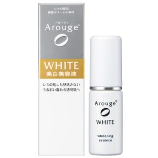 アルージェ(Arouge)のアルージェ ホワイトニングエッセンス30ml(美容液)