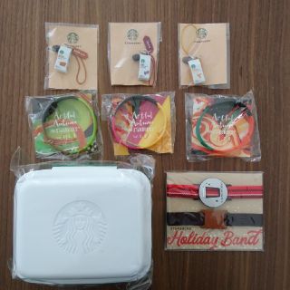 スターバックスコーヒー(Starbucks Coffee)のスターバックス グッズおまとめ(ノベルティグッズ)