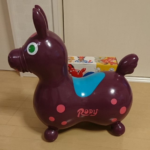 Rody(ロディ)のロディ 乗り物 キッズ/ベビー/マタニティのおもちゃ(その他)の商品写真