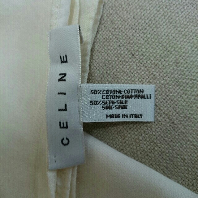 celine(セリーヌ)のspring スカーフ レディースのファッション小物(ストール/パシュミナ)の商品写真