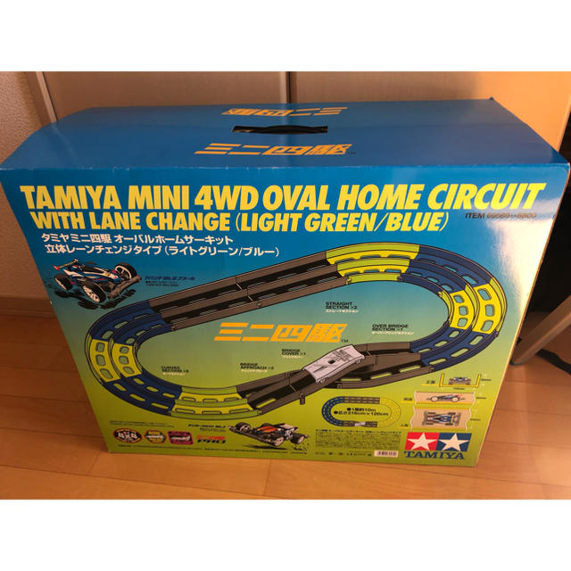 ミニ四駆コース TAMIYA