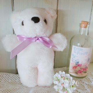Spank! - お値下げ ♡くま テディベア ぬいぐるみ☆ヴィンテージ