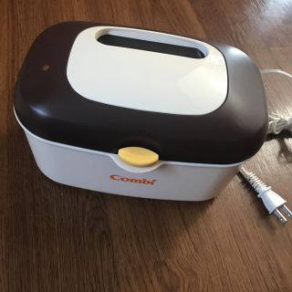 コンビ(combi)のコロちゃん様専用  コンビ お尻拭きウォーマー クイックウォーマー(ベビーおしりふき)