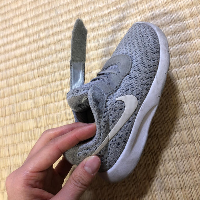 NIKE(ナイキ)のナイキ スニーカー 14センチ キッズ/ベビー/マタニティのベビー靴/シューズ(~14cm)(スニーカー)の商品写真