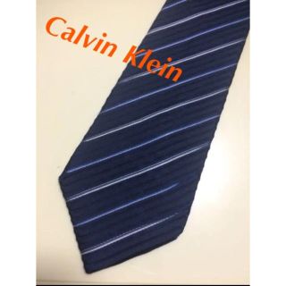 カルバンクライン(Calvin Klein)のネクタイ(Calvin Klein)◇◆ビジネスマン(ネクタイ)