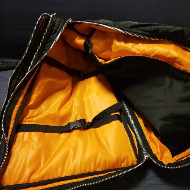 PORTER(ポーター)のPORTERタンカー二層式３way メンズのバッグ(バッグパック/リュック)の商品写真