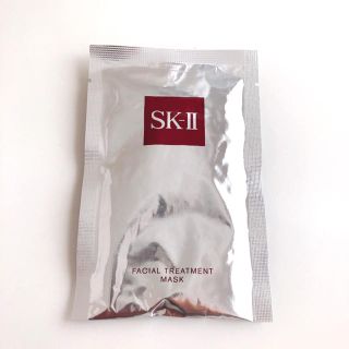 エスケーツー(SK-II)のSK-II フェイシャルトリートメントマスク(パック/フェイスマスク)