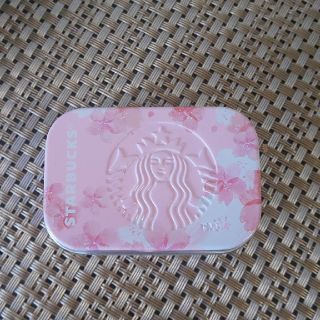 スターバックスコーヒー(Starbucks Coffee)のスタバ アフターコーヒーミント SAKURAFUL 桜(口臭防止/エチケット用品)