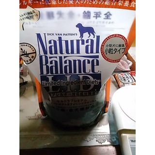 ナチュラルバランス(Natural Balance)のナチュラルバランスのドックフード(犬)