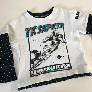 ティーケー(TK)の仮面ライダーフォーゼ トレーナー(Tシャツ/カットソー)