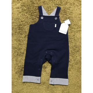 ニシキベビー(Nishiki Baby)の新品✳︎チャックルベビー✳︎ chuckle BABY ボンシュシュ サロペット(カバーオール)