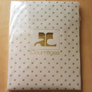 クレージュ(Courreges)の＊パンスト ストッキング 花 ピンク＊(タイツ/ストッキング)