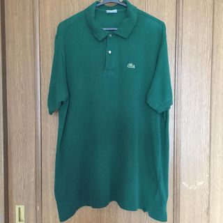 ラコステ(LACOSTE)のラコステ ポロシャツ(ポロシャツ)